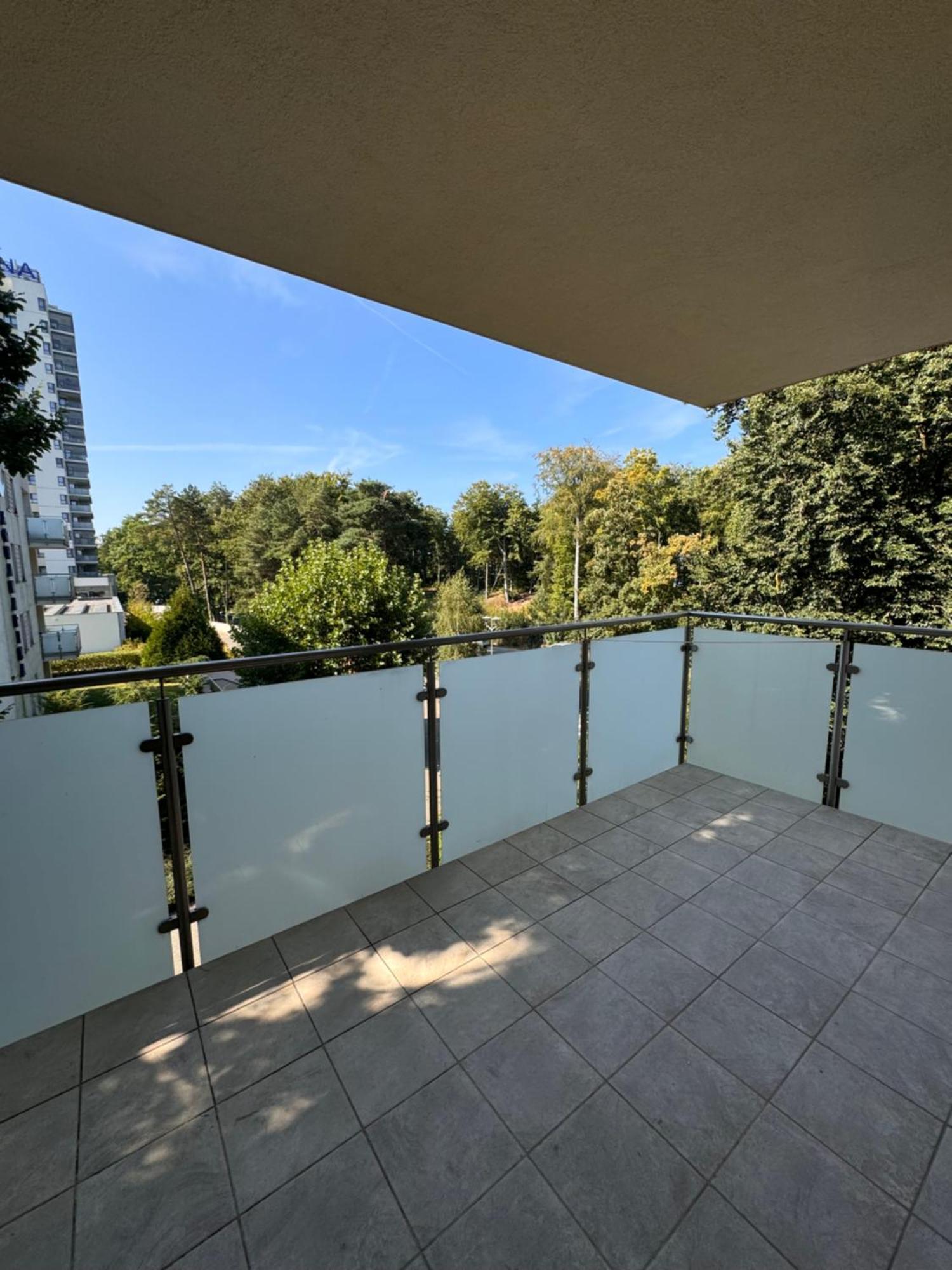 Aj Holiday - Miedzyzdroje Exterior photo